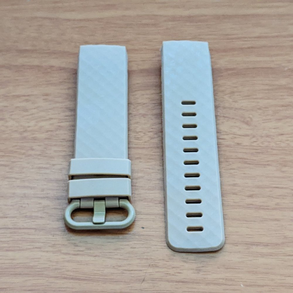 fitbit Charge Replacement Band (Tan)***